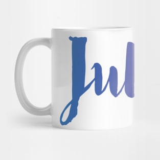 Julia Mug